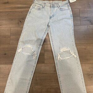 PacSun Women's Blue Jeans